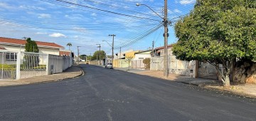 Ruas do Bairro Brabância ganham recapeamento