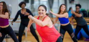 Dança, Ritmo e Alegria: Aulão agita o Horto no Dia do Trabalhador