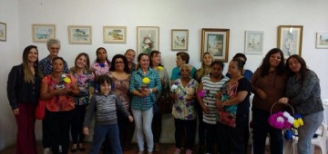 SMDPD promove evento para as mães