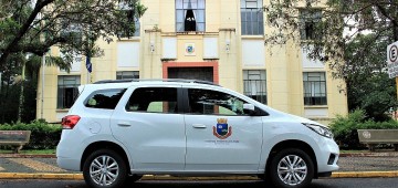 Prefeitura adquire veículo para uso exclusivo do Departamento de Tecnologia da Informação