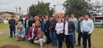 Projeto garante plantio de mudas nativas em praça de Avaré
