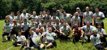 Avaré Scorpions vai à final do Paulista de Flag Football