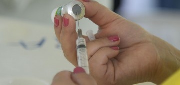 Dia D contra a gripe é cancelado e vacinação segue em escolas municipais