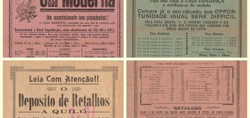 Publicidade dos anos 1930 é tema de mostra no Museu Municipal