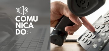 Prefeitura orienta sobre contato telefônico