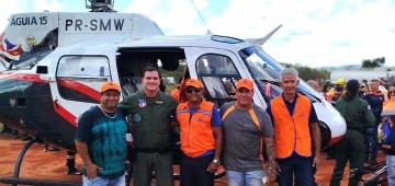 Defesa Civil de Avaré participa de ações preparatórias para Operação Estiagem