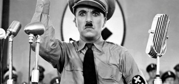 Clássico de Chaplin, “O Grande Ditador” é atração na sessão virtual do Pontos MIS