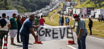 Greve afeta serviços da Prefeitura