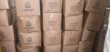 Avaré recebe 750 cestas básicas do Fundo Social de São Paulo