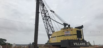 Iniciadas as obras do Túnel da Rua Alagoas