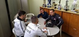 Professores discutem o projeto “Atleta do Futuro”