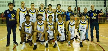 Avaré vence Corinthians em etapa do Campeonato Paulista de Basquete