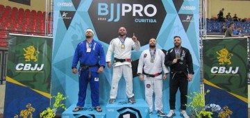 Avareense conquista título em campeonato internacional de jiu-jitsu