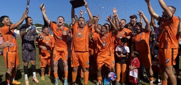 VP Shock vence edição 2023 do Campeonato Municipal de Futebol