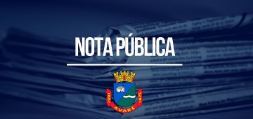 Prefeitura esclarece sobre posicionamento enviado ao jornal