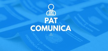 PAT não anunciará vagas de emprego esta semana