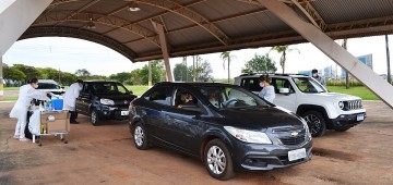 Saúde: vacinação em massa contra a Covid traz esperança de dias melhores