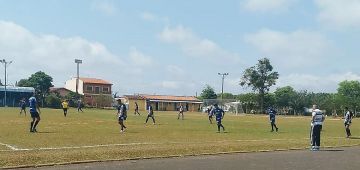 Campeonato de Futebol entra na segunda fase