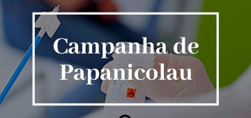 Campanha do Papanicolau será na UBS Bonsucesso