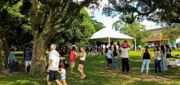 Altas Horas é a atração do “Cultura no Horto” neste domingo