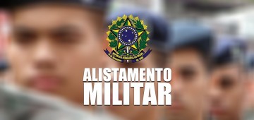 Período para se alistar encerra no dia 30