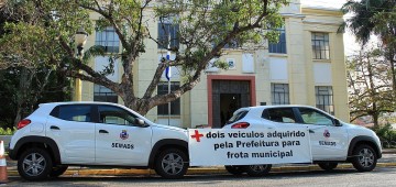 Prefeitura de Avaré adquire veículos para Assistência Social