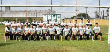 Avaré vence na estreia do Paulista de Flag Football