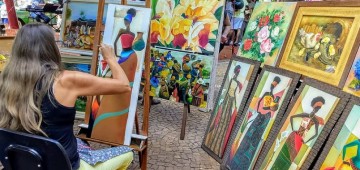 Largo São João será palco do “1º de Maio com Arte”