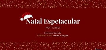 Prefeitura começa a campanha “Natal Espetacular”