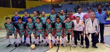 Avaré avança na Copa TV Tem de Futsal