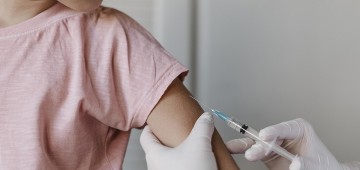 Campanha nacional atualiza vacinação de menores de 15 anos