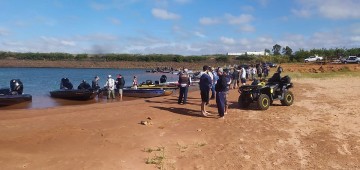 Torneio de pesca esportiva reúne mais de 200 competidores em Avaré