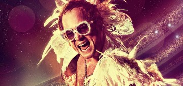 Cinema no Divã exibe filme sobre trajetória do cantor Elton John
