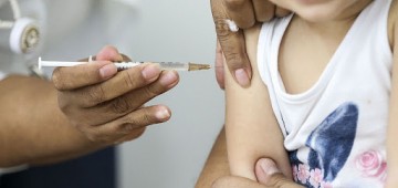 Começa a segunda fase da Campanha de Vacinação contra o Sarampo