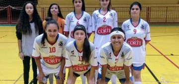 Secretaria promove torneio de futsal feminino no Dia da Mulher