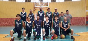 Liga de Basquete Paulista jogou no final de semana