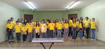 Alunos do Projeto Guri se apresentam no dia 30 no Centro Cultural