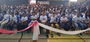 Programa contra drogas forma 1500 novos alunos em Avaré