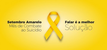 Setembro Amarelo promove a valorização da vida