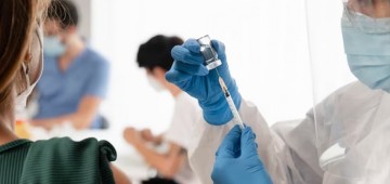 Quase 29 mil pessoas não completaram esquema vacinal contra a Covid-19