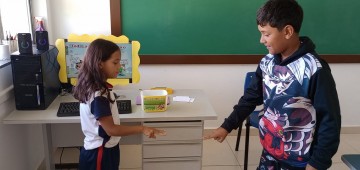 Projeto utiliza tecnologia para conscientizar alunos contra a dengue