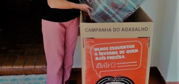 Fundo Social arrecada 35 mil peças