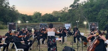 Parceria com instituto botucatuense traz concerto filarmônico para Avaré