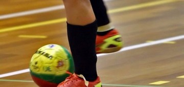 Escolinha de Futsal Feminino recomeça no dia 23
