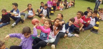 Escolas promoveram atividades na Semana da Criança