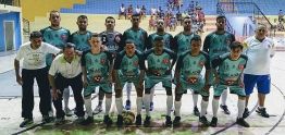 Copa Record: equipe de futsal se destaca