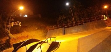 SEME faz melhorias na pista de skate