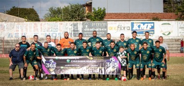 Campeonato Municipal de Futebol tem continuidade no domingo, 14