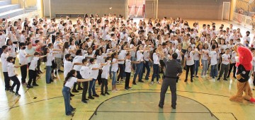 Formatura do PROERD reúne 300 estudantes em Avaré