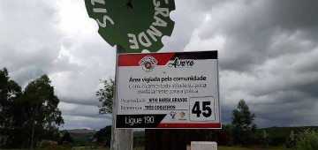 “Campo Seguro” já envolve a maioria das propriedades rurais de Avaré